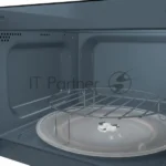 Микроволновая печь Gorenje MO20A4BH черный, 20 л, 800 Вт, переключатели - кнопки, поворотный механизм 2