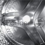 Стиральная машина Samsung WW80AGAS21AELP кл.:A фронт. макс.:8кг