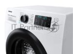 Стиральная машина Samsung WW80AGAS21AELP кл.:A фронт. макс.:8кг 2