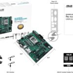 Материнская плата ASUS Pro A620M-C-CSM, AM5, AMD A620, 2xDDR5, 4xSATA, 2xM.2 PCIe 4.0 x4, 1xPCIe 4.0 x16, 2xPCIe x1, 1xRJ45 1GbE, 1xUSB 3.2 Gen 2, 3xUSB 2.0, 1xUSB-C 3.2 Gen 2, 1xDVI-D, 1xDP, 1xHDMI, 1xVGA, 3x3.5 мм, 7.1, mATX