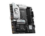 Материнская плата MSI B760M GAMING PLUS WIFI, LGA 1700, Intel B760, 4xDIMM DDR5, 4xSATA, 2xM.2, 1xPCI-E 4.0 x16, 1xPCI-E 3.0 x1, 2xHDMI, 2xDP, 1x 2.5Gb LAN, 2xUSB-A 3.2 Gen 2, 4xUSB 2.0, Micro-ATX 4