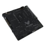 Материнская плата ASUS TUF GAMING B760M-BTF WIFI, LGA 1700, Intel B760, 4xDDR5, 4xSATA, 3xM.2, 1xPCIe 5.0 x16, 1xPCIe 4.0 x4, 1xPCIe x1, 1xDP, 1xHDMI, 1x 2.5Gb LAN, 1xUSB-A 3.2 Gen 2, 2xUSB-A 3.2 Gen 1, 4xUSB 2.0, 1xUSB-C 3.2 Gen 1, 1xUSB-C 3.2 Gen 2, 1xUSB-C 3.2 Gen 2x2, 3x3.5 мм, 7.1, mATX 4