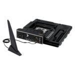 Материнская плата ASUS TUF GAMING B760M-BTF WIFI, LGA 1700, Intel B760, 4xDDR5, 4xSATA, 3xM.2, 1xPCIe 5.0 x16, 1xPCIe 4.0 x4, 1xPCIe x1, 1xDP, 1xHDMI, 1x 2.5Gb LAN, 1xUSB-A 3.2 Gen 2, 2xUSB-A 3.2 Gen 1, 4xUSB 2.0, 1xUSB-C 3.2 Gen 1, 1xUSB-C 3.2 Gen 2, 1xUSB-C 3.2 Gen 2x2, 3x3.5 мм, 7.1, mATX 5