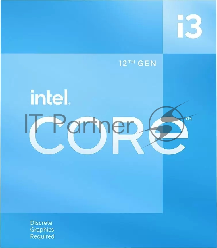Процессор intel Core i3-14100F Soc-1700 3.5GHz OEM 1