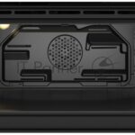 Духовой шкаф электрический Beko BBCM13300X, черный/серебристый