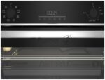 Духовой шкаф электрический Beko BBCM13300X, черный/серебристый 4