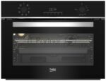 Духовой шкаф электрический Beko BBCM13300X, черный/серебристый 5