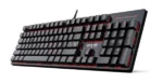 Клавиатура проводная Defender Quest GK-596 RU (45596), USB, черный 3