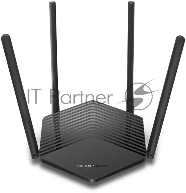 Двухдиапазонный Wi-Fi роутер Mercusys MR60X AX1500 1