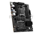 Материнская плата MSI PRO B650-S WIFI, AM5, AMD B650, 4xDDR5, 4xSATA, 2xM.2, 1xPCI-E 4.0 x16, 1xPCI-E 4.0 x4, 1xHDMI, 1xDP, 1x2.5Gb LAN, 3xUSB 3.2 Gen 1, 3xUSB 3.2 Gen 2, 6x3.5 мм, 7.1, Standard-ATX 3