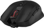 Мышь беспроводная A4Tech Bloody R36 Ultra черный, 12000 dpi, радиоканал, USB, кнопки - 7 9