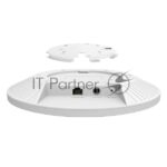 Точка доступа TP-Link Blazing-Fast WiFi 6 Speeds (574 Mbps on 2.4 GHz + 4804 Mbps on 5 GHz) 4