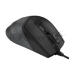 Мышь проводная A4Tech Fstyler FM45S Air серый, 2400 dpi, USB, кнопки - 7 2