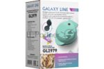 Вафельница Galaxy Line GL2979, мятный 2