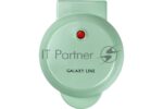 Вафельница Galaxy Line GL2979, мятный 4