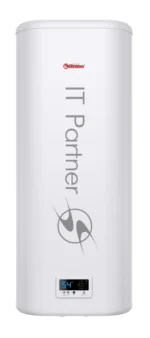 Водонагреватель электрический Thermex Flat Plus IF 100V (PRO) белый, накопительный, 100 л, 2 кВт, настенный, вертикальный, плоский 10