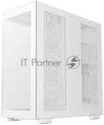 Компьютерный корпус Deepcool CH780 WH белый без БП ATX 2x120мм 1x140мм 2xUSB 3.0 audio bott PSU 12