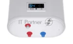 Водонагреватель электрический Thermex IF 100 V (pro) Wi-Fi белый, накопительный, 100 л, 2 кВт, настенный, вертикальный, плоский, с управлением по Wi-Fi 1