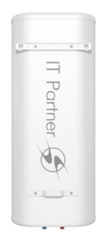 Водонагреватель электрический Thermex IF 100 V (pro) Wi-Fi белый, накопительный, 100 л, 2 кВт, настенный, вертикальный, плоский, с управлением по Wi-Fi 3