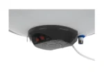 Водонагреватель электрический Thermex Praktik 30 V Slim белый, накопительный, 30 л, 2,5 кВт, настенный, вертикальный, узкий корпус, бак из нержавеющей стали 6
