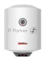 Водонагреватель электрический Thermex Praktik 30 V Slim белый, накопительный, 30 л, 2,5 кВт, настенный, вертикальный, узкий корпус, бак из нержавеющей стали 11