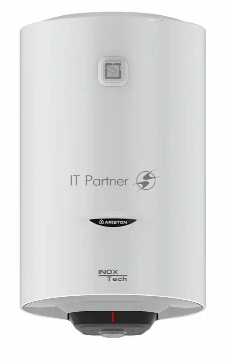 Водонагреватель электрический Ariston PRO1 R INOX ABS 50 V белый, накопительный, 50 л, 1,5 кВт