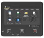МФУ лазерное Canon i-SENSYS MF465DW, A4, ч/б, печ. 40 стр/мин., скан. до 100 стр/мин. (ч/б) 40 стр/мин. (цвет), 1200 x 1200 dpi (печать) 600x600dpi (скан.), USB, RJ-45, Wi-Fi, Air Print, Mopria 1