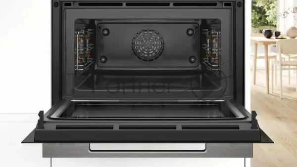 Встраиваемый духовой шкаф электрический Bosch CMG7241B1 черный 1 Встраиваемый духовой шкаф электрический Bosch CMG7241B1 черный 1