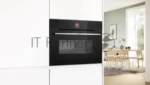Встраиваемый духовой шкаф электрический Bosch CMG7241B1 черный 3