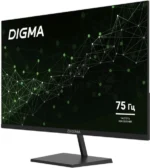Монитор 31.5" Digma Progress 32P501Q IPS 2560x1440, 75 Гц, 4 мс, 16:9, 300 кд/м², 2xHDMI, 1xDP, 1x3.5 мм, черный 5