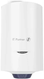 Водонагреватель электрический Ariston BLU1 ECO ABS PW 80 V белый, накопительный, 80 л, 2,5 кВт 1