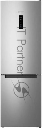 Холодильник Indesit ITS 5180 G серебристый двухкамерный 220/78л морозилка снизу, No Frost 1