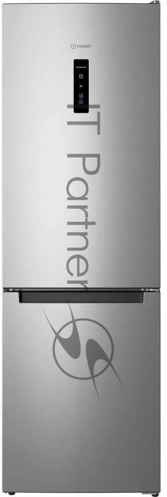 Холодильник Indesit ITS 5180 G серебристый двухкамерный 220/78л морозилка снизу, No Frost 1 Холодильник Indesit ITS 5180 G серебристый двухкамерный 220/78л морозилка снизу, No Frost 1