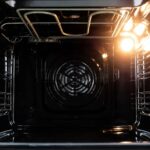 Духовой шкаф LEX EDS 101 BBL