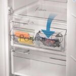 Морозильная камера Indesit DFZ 5175 G серебристый, 250л, 5 ящиков 5
