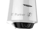Водонагреватель электрический Ariston PRO1 ECO INOX ABS PW 50 V белый, накопительный, 50 л, 2,5 кВт 1