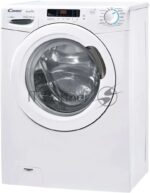 Стиральная машина Candy CSH41273DW/2-07 белый, загрузка фронтальная 7 кг, 1200 об/мин., класс: А 4