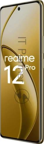 Смартфон Realme 12 Pro 5G, 8/256Gb, бежевый 4
