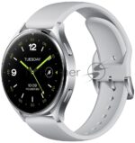 Умные часы Xiaomi Xiaomi Watch 2, 1.39" AMOLED, 5G, USB Type-C, защищённый корпус, серебристый / серый 2