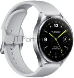 Умные часы Xiaomi Xiaomi Watch 2, 1.39" AMOLED, 5G, USB Type-C, защищённый корпус, серебристый / серый 3