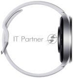 Умные часы Xiaomi Xiaomi Watch 2, 1.39" AMOLED, 5G, USB Type-C, защищённый корпус, серебристый / серый 5
