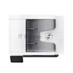 МФУ лазерное монохромное Pantum BM5106FDN, P/C/S/F, Mono laser, A4, 40 ppm (max 100000 p/mon), 1.2 GHz, 1200x1200 dpi, 512 MB RAM, Duplex, DADF50, paper tray 250 pages, USB, LAN,touch screen, start. cartridge 6000 pages, проектная модель 2