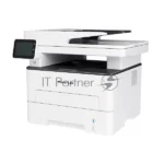 МФУ лазерное монохромное Pantum BM5106FDN, P/C/S/F, Mono laser, A4, 40 ppm (max 100000 p/mon), 1.2 GHz, 1200x1200 dpi, 512 MB RAM, Duplex, DADF50, paper tray 250 pages, USB, LAN,touch screen, start. cartridge 6000 pages, проектная модель 3