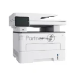 МФУ лазерное монохромное Pantum BM5106FDN, P/C/S/F, Mono laser, A4, 40 ppm (max 100000 p/mon), 1.2 GHz, 1200x1200 dpi, 512 MB RAM, Duplex, DADF50, paper tray 250 pages, USB, LAN,touch screen, start. cartridge 6000 pages, проектная модель 4