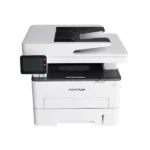 МФУ лазерное монохромное Pantum BM5106FDN, P/C/S/F, Mono laser, A4, 40 ppm (max 100000 p/mon), 1.2 GHz, 1200x1200 dpi, 512 MB RAM, Duplex, DADF50, paper tray 250 pages, USB, LAN,touch screen, start. cartridge 6000 pages, проектная модель 5