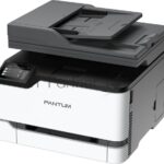 МФУ лазерное Pantum CM2200FDW P/C/S/F,Color laser, A4, 24 ppm (max 50000 p/mon) 1 GHz, 1200x600 dpi, 512 mb RAM, Adf 50, paper tray 250 pages, USB, LAN, WiFi, start. cartridge 750/500 pages