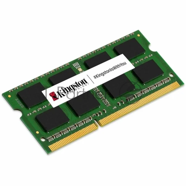 Оперативная память Kingston ValueRAM, DDR4, 32GB (1x32GB), 3200 MHz, CL22, SO-DIMM 1