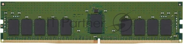 Оперативная память Kingston Server Premier, DDR4, 32GB (1x32 GB), 3200 MHz, CL22, ECC, RDIMM 1
