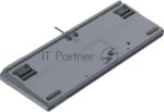 Клавиатура проводная A4Tech Fstyler FS300 механическая черный/серый USB for gamer LED (FS300 PANDA ROCK) 10