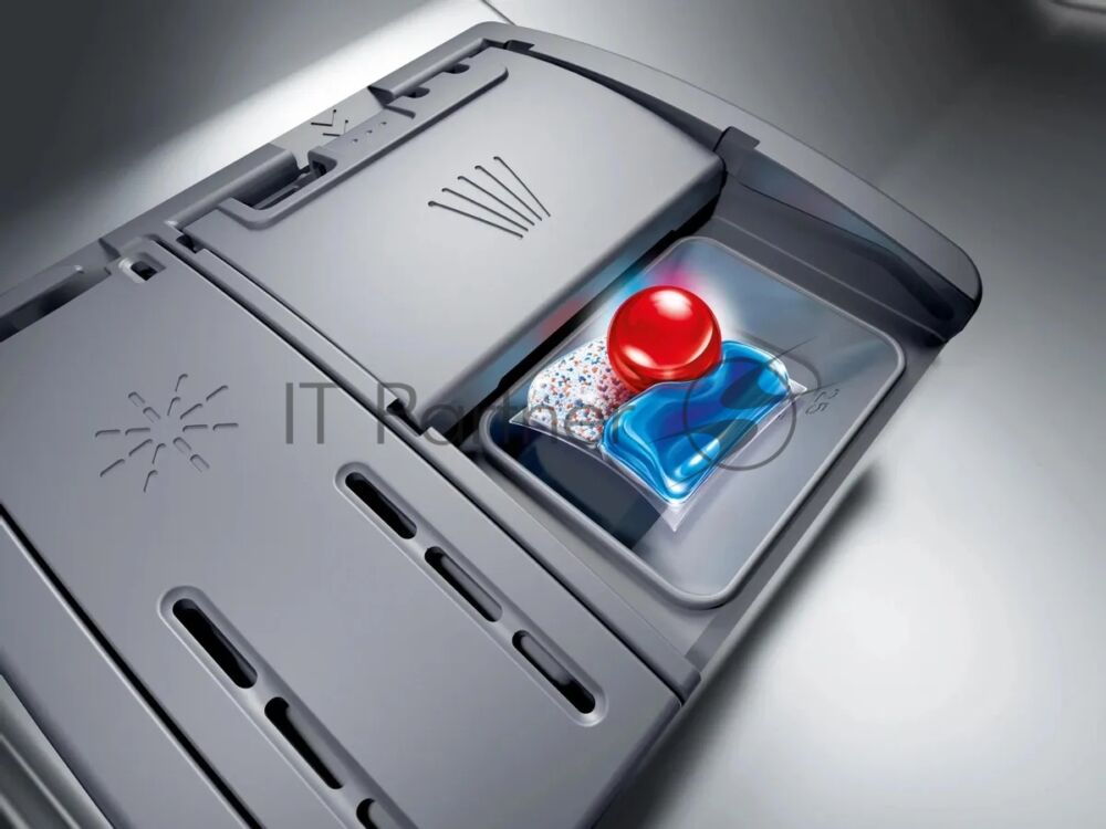 Посудомоечная машина Bosch SMS25AW05E, белый, 60 см, 12 компл., сушка конденсационная, 48 дБ, класс A++ 1 Посудомоечная машина Bosch SMS25AW05E, белый, 60 см, 12 компл., сушка конденсационная, 48 дБ, класс A++ 1